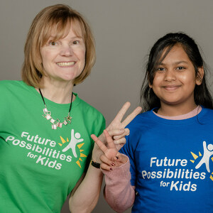 Fundraising Page: Joanna Boutilier